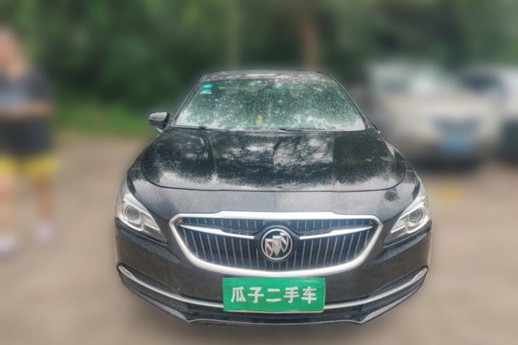 Used Buick LaCrosse 2016 Revised Version 28T Elite Edition Front