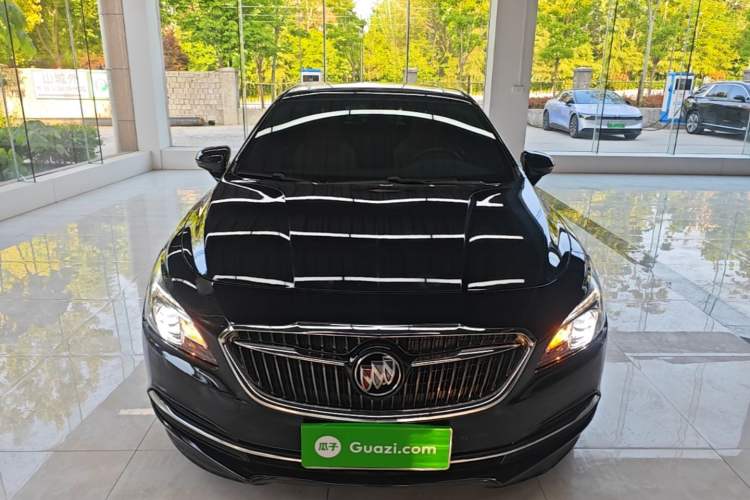 Used Buick LaCrosse 2016 20T Elite Edition Front
