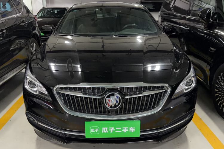 Used Buick LaCrosse 2016 20T Elite Edition Front