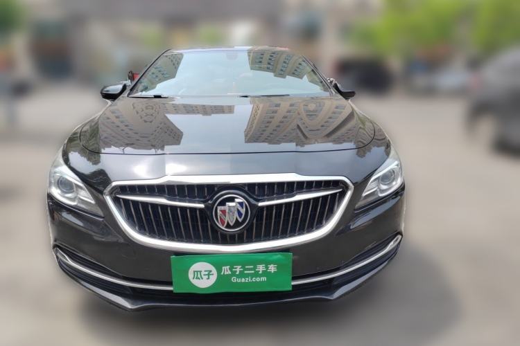 Used Buick LaCrosse 2016 20T Elite Edition Front