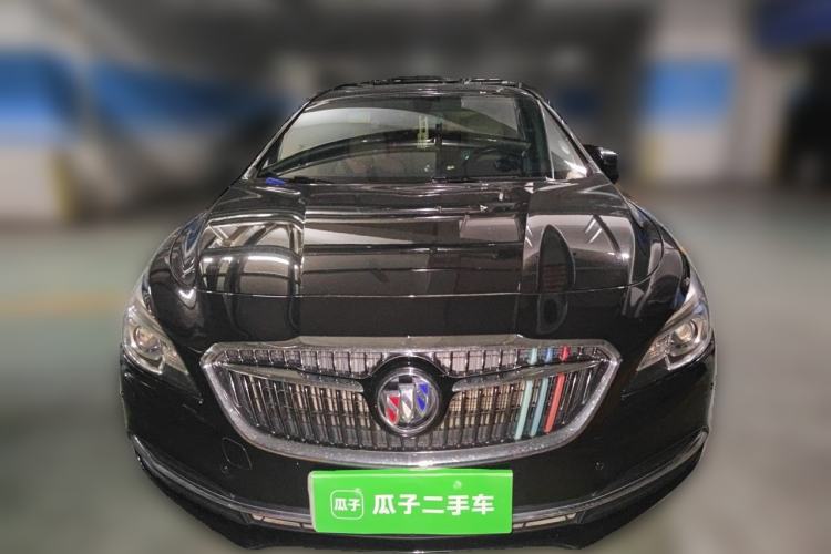 Used Buick LaCrosse 2016 20T Elite Edition Front