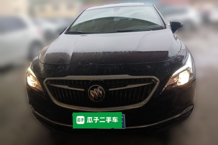 Used Buick LaCrosse 2016 20T Leading Model Front
