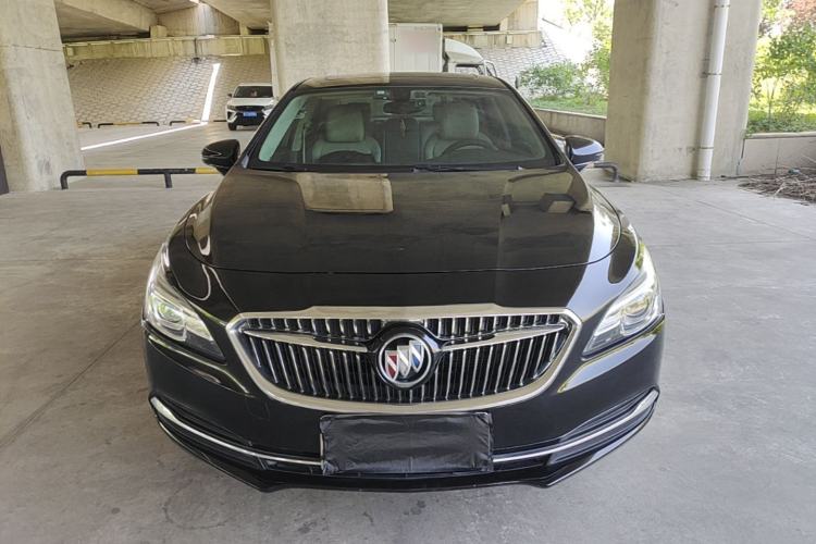 Used Buick LaCrosse 2016 Revised 20T Leading Edition Front