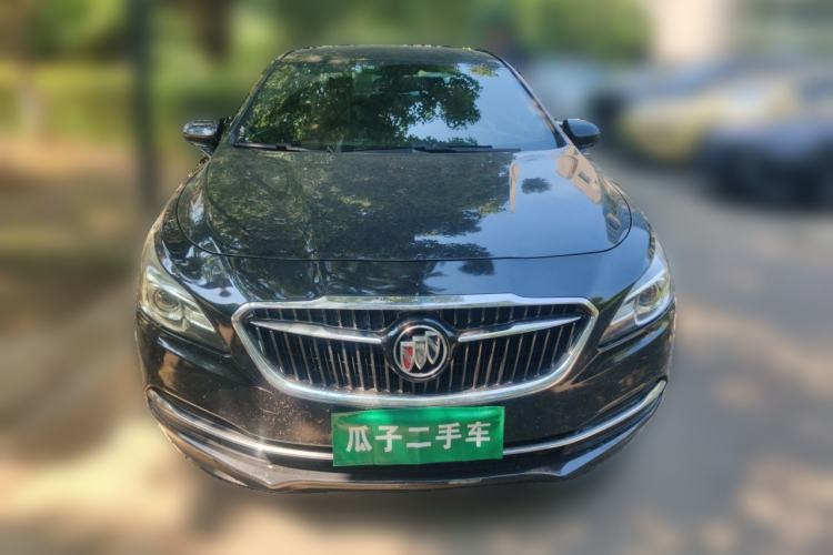 Used Buick LaCrosse 2016 20T Elite Edition Front