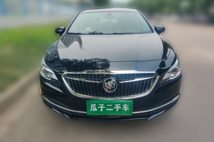 Used Buick LaCrosse 2016 Revised Version 28T Elite Edition Front