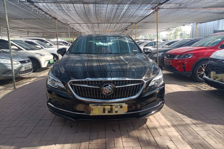 Used Buick LaCrosse 2016 20T Elite Edition Front