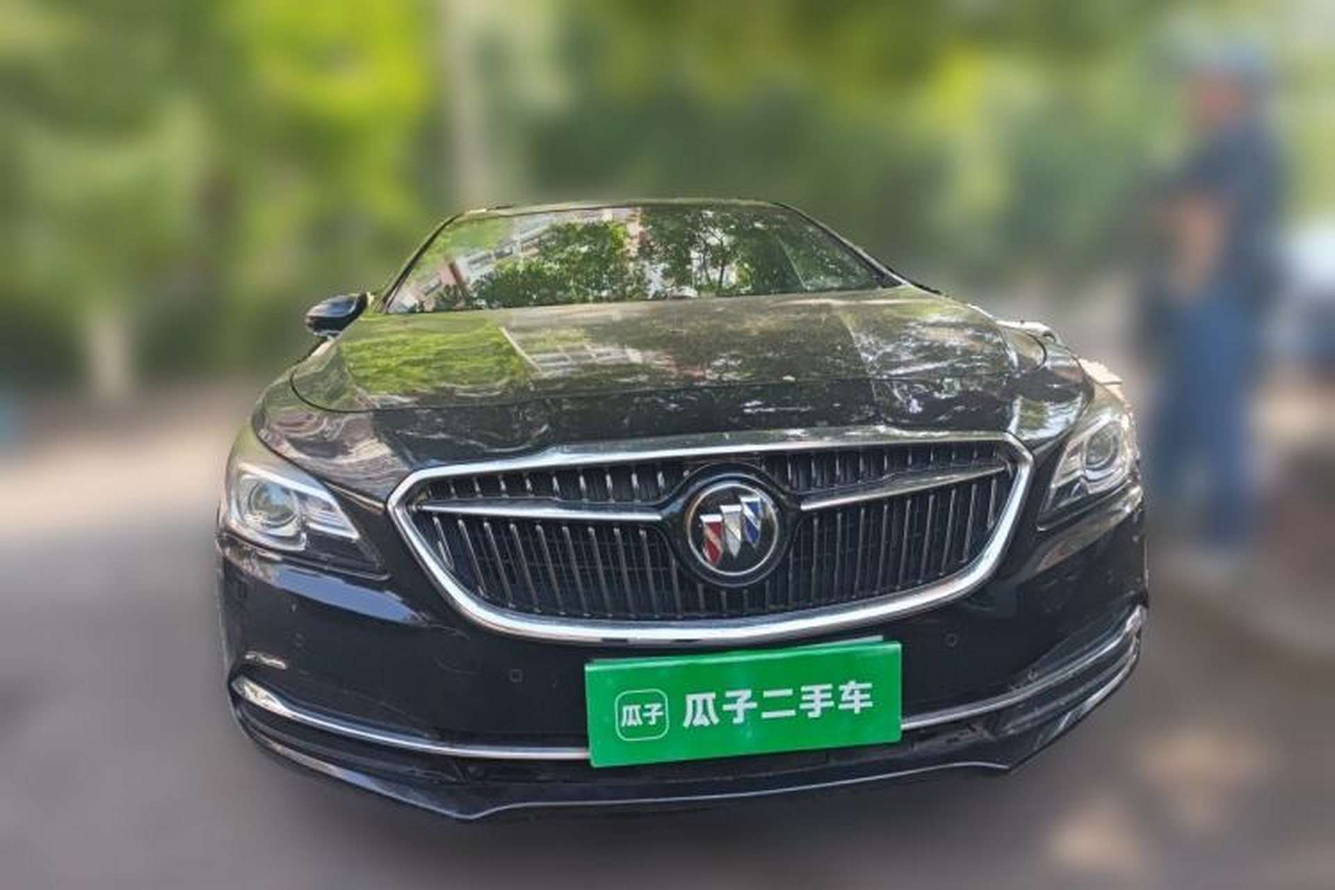 Used Buick LaCrosse 2016 20T Luxury Model Front