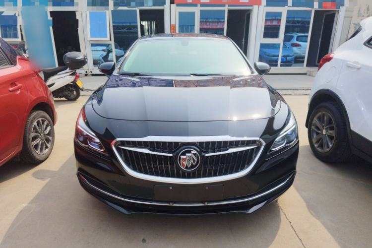 Used Buick LaCrosse 2016 20T Elite Edition Front