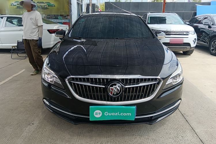 Used Buick LaCrosse 2016 28T Premium Edition Front