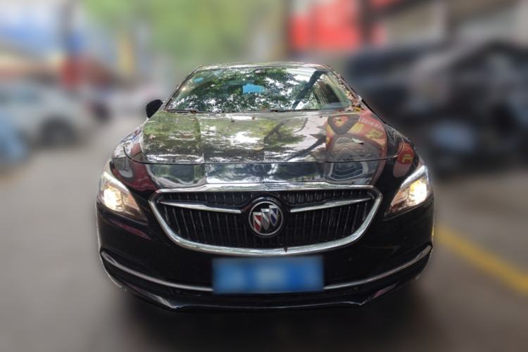 Used Buick LaCrosse 2016 20T Leading Model Front