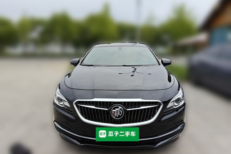 Used Buick LaCrosse 2016 28T Premium Edition Front