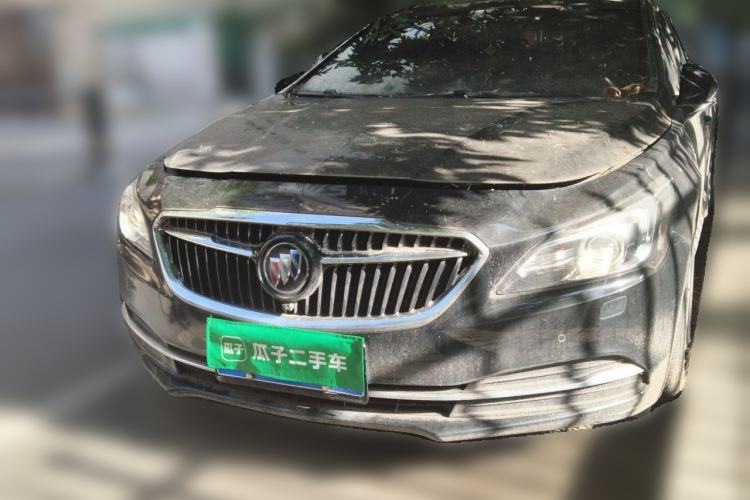 Used Buick LaCrosse 2016 20T Luxury Model Front