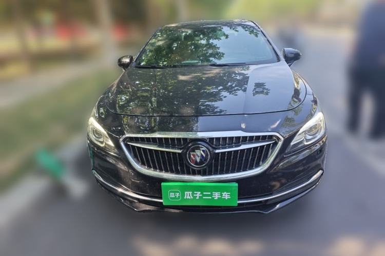 Used Buick LaCrosse 2016 20T Luxury Model Front