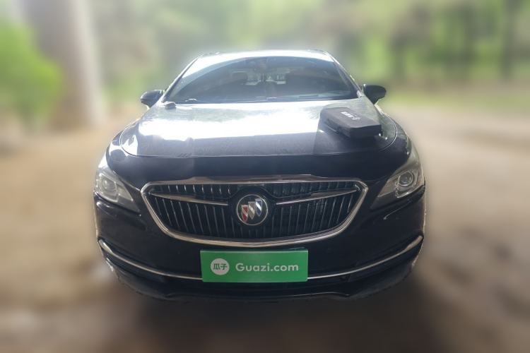 Used Buick LaCrosse 2016 20T Luxury Model Front