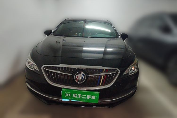 Used Buick LaCrosse 2016 20T Elite Edition Front