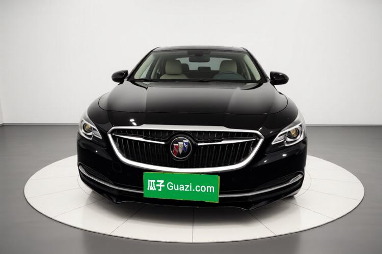 Used Buick LaCrosse 2016 20T Luxury Model Front