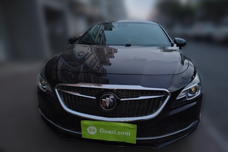 Used Buick LaCrosse 2016 20T Luxury Model Front