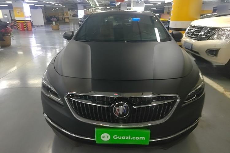 Used Buick LaCrosse 2016 28T Luxury Version Front