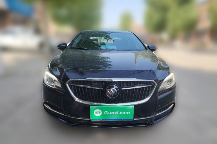 Used Buick LaCrosse 2016 Revised Version 28T Elite Edition Front