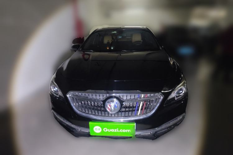Used Buick LaCrosse 2016 20T Elite Edition Front