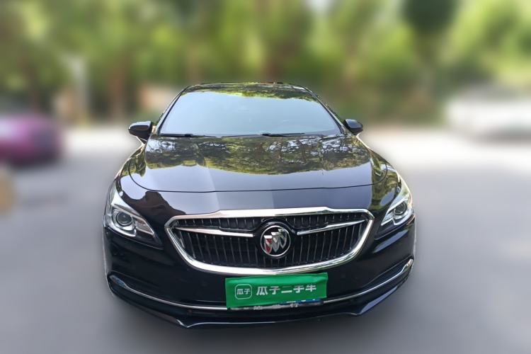Used Buick LaCrosse 2016 28T Premium Edition Front