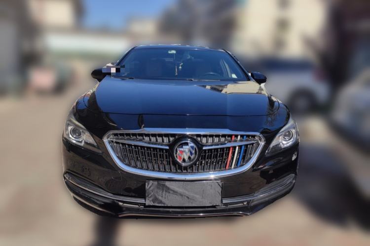 Used Buick LaCrosse 2016 20T Elite Edition Front