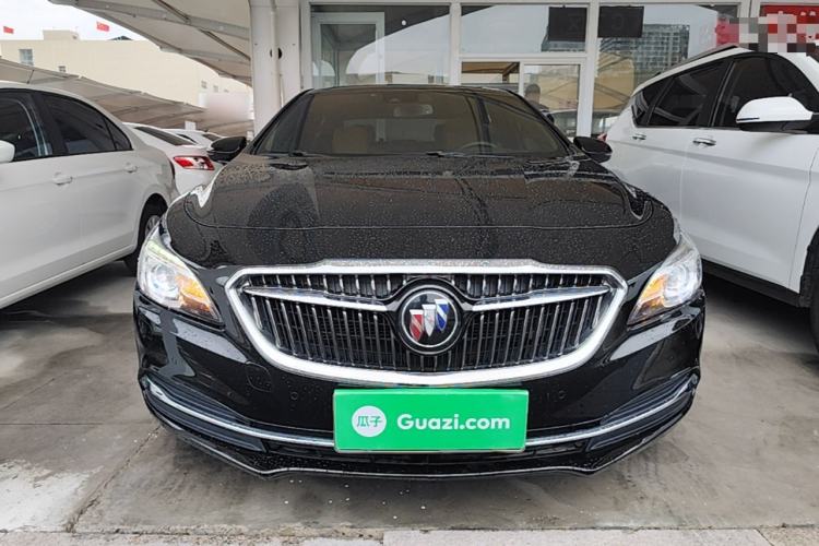 Used Buick LaCrosse 2016 20T Luxury Model Front