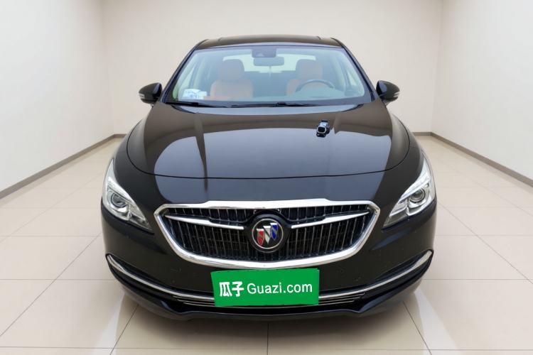 Used Buick LaCrosse 2016 20T Luxury Model Front