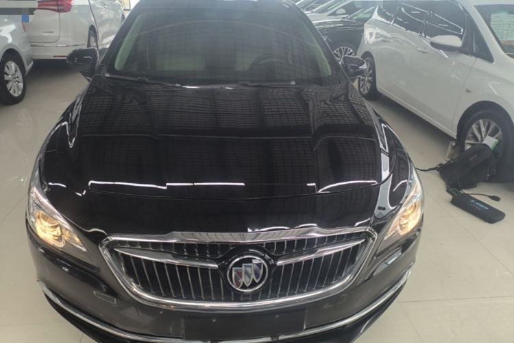 Used Buick LaCrosse 2016 20T Leading Model Front