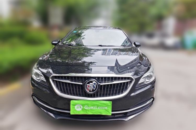Used Buick LaCrosse 2016 20T Elite Edition Front
