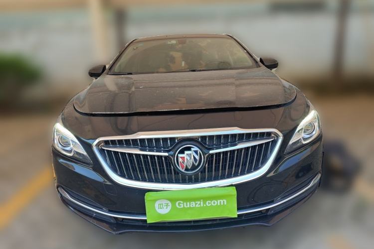 Used Buick LaCrosse 2016 Revised 20T Leading Edition Front