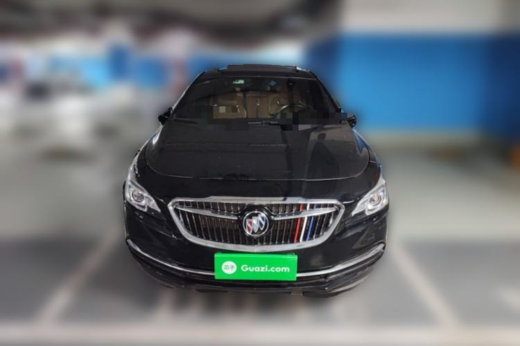 Used Buick LaCrosse 2016 20T Elite Edition Front