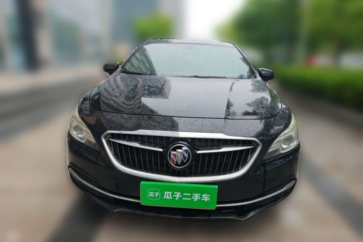 Used Buick LaCrosse 2016 20T Elite Edition Front