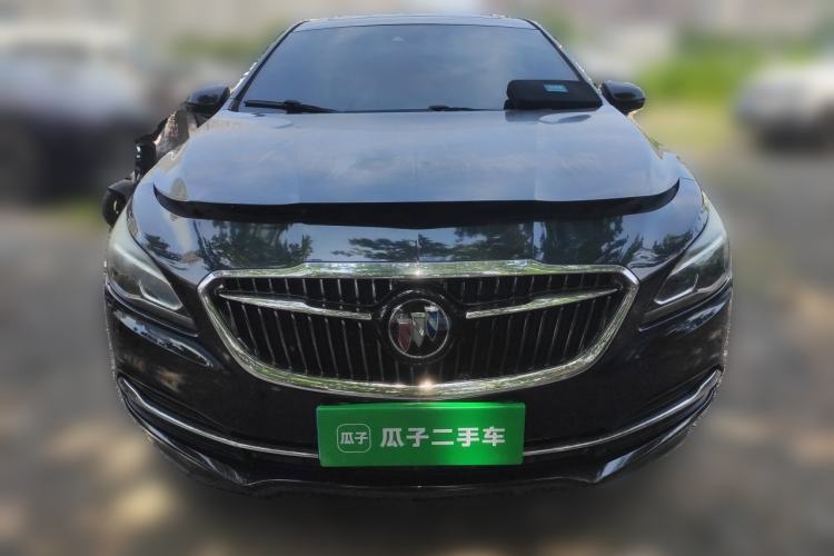 Used Buick LaCrosse 2016 28T Luxury Version Front