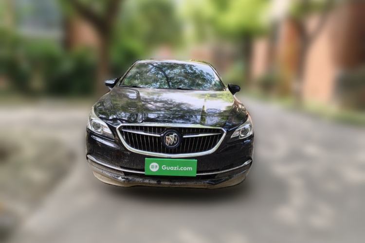 Used Buick LaCrosse 2016 30H Elite Edition Front