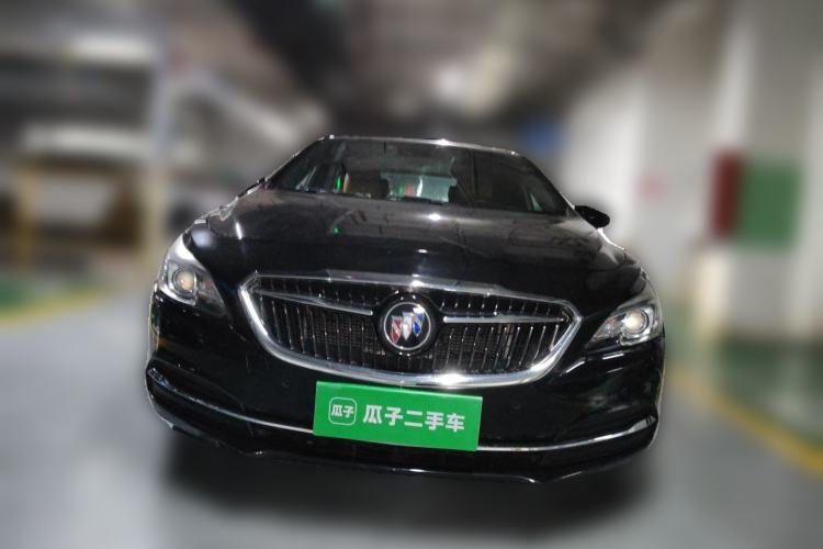 Used Buick LaCrosse 2016 20T Luxury Model Front