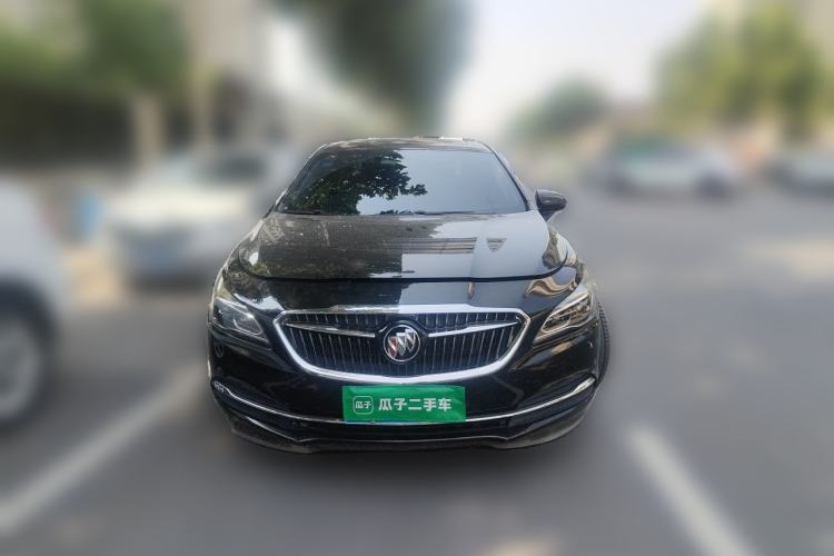 Used Buick LaCrosse 2016 20T Elite Edition Front