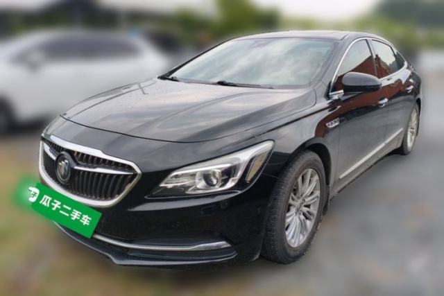 Used Buick LaCrosse 2016 20T Luxury Model