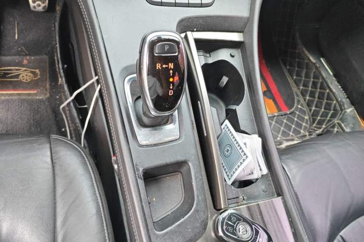 Used Buick LaCrosse 2016 Revised Version 28T Elite Edition Gear Lever