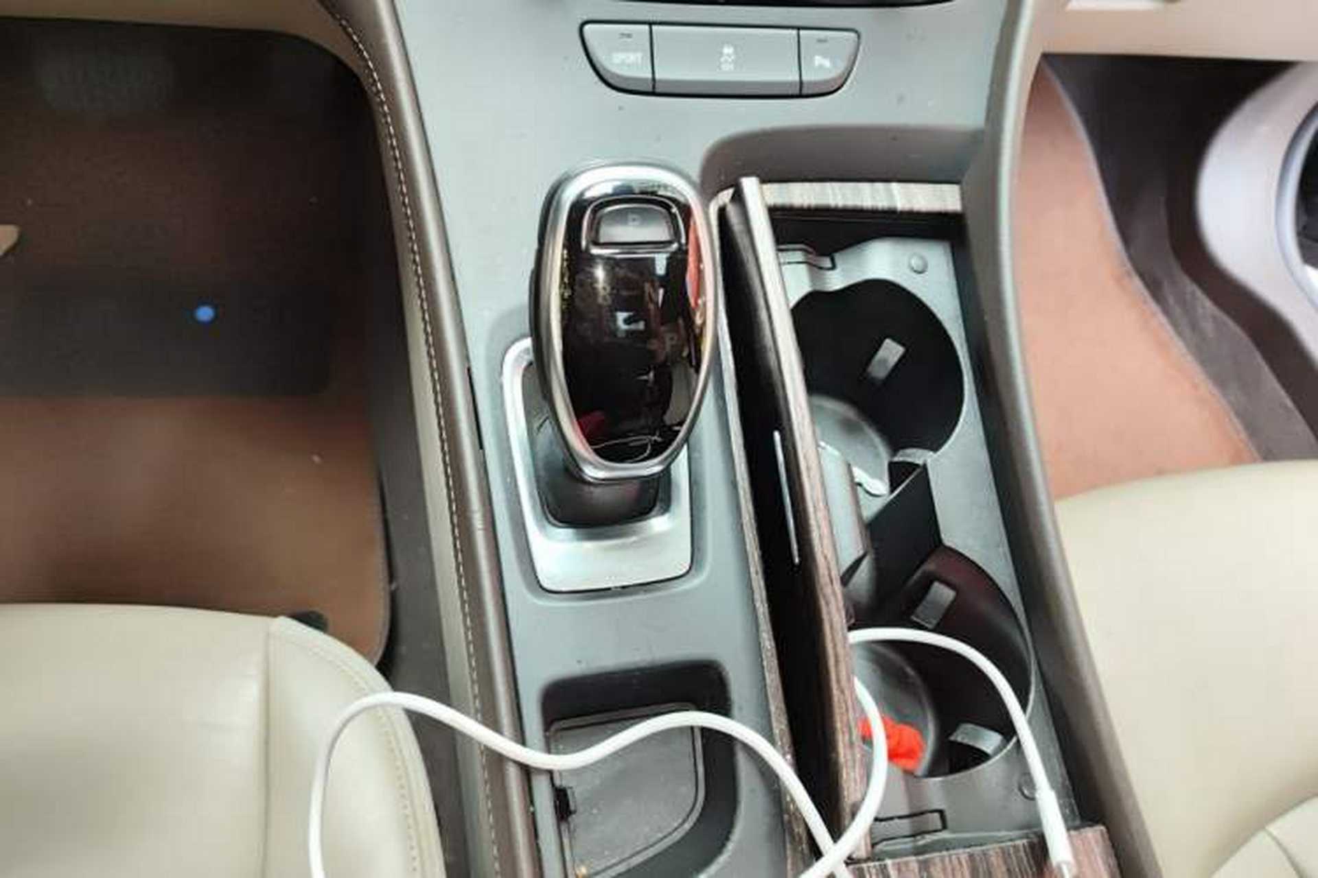 Used Buick LaCrosse 2016 Revised 20T Leading Edition Gear Lever