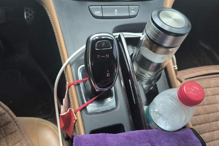 Used Buick LaCrosse 2016 20T Elite Edition Gear Lever