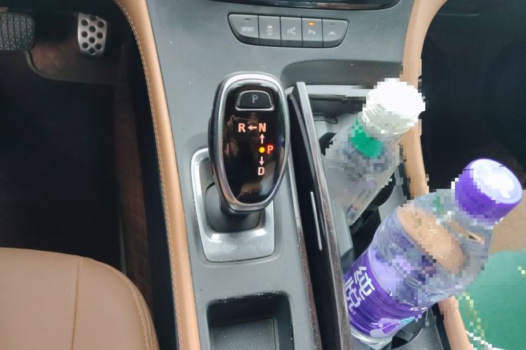 Used Buick LaCrosse 2016 20T Luxury Model Gear Lever