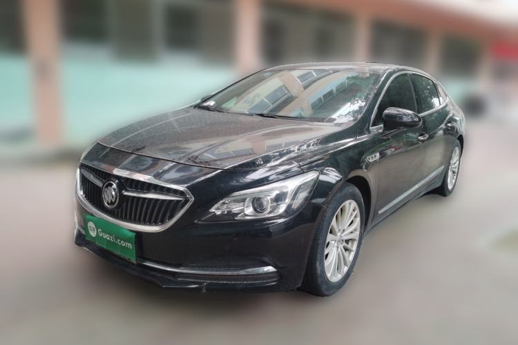 Used Buick LaCrosse 2016 Revised Version 28T Elite Edition Guazi used car, China used car export, Used car for sale, Used  cars, Cheapest cars for sale