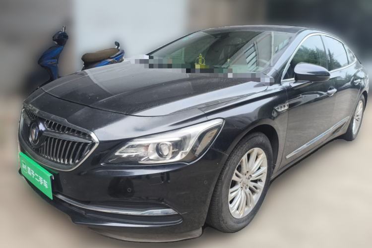 Ojetý Buick LaCrosse 2016 20T Luxury Model Guazi used car, China used car export, Used car for sale, Used  cars, Cheapest cars for sale