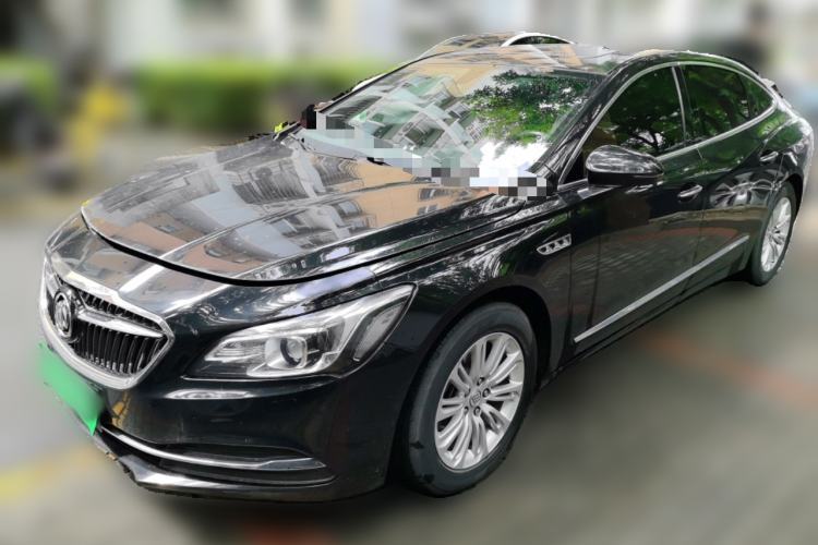 Used Buick LaCrosse 2016 20T Elite Edition Guazi used car, China used car export, Used car for sale, Used Buick cars, Cheapest cars for sale
