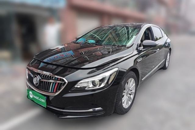 Used Buick LaCrosse 2016 Revised 20T Leading Edition