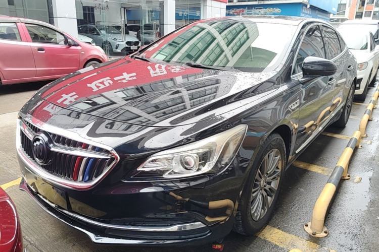 Used Buick LaCrosse 2016 20T Elite Edition Guazi used car, China used car export, Used car for sale, Used  cars, Cheapest cars for sale