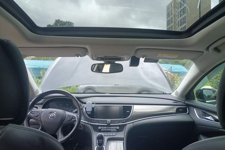 Used Buick LaCrosse 2016 Revised Version 28T Elite Edition Headliner