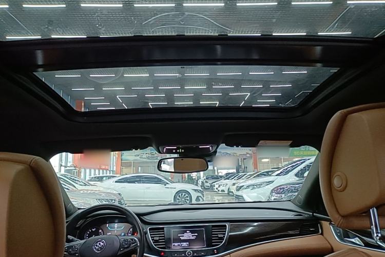 Used Buick LaCrosse 2016 28T Luxury Version Headliner