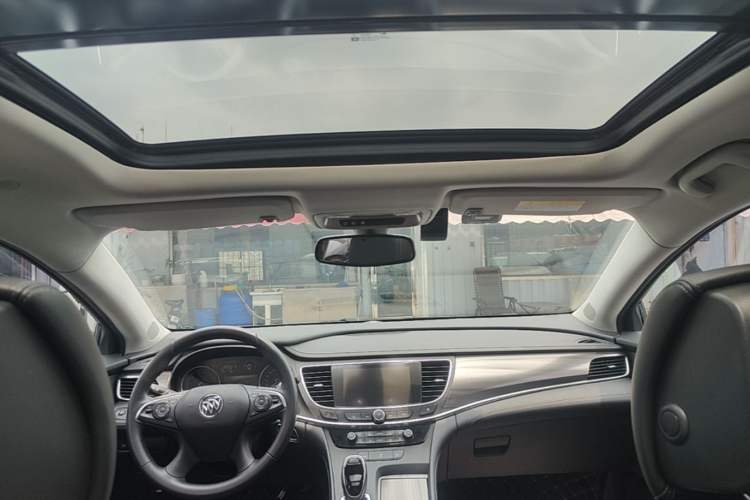 Used Buick LaCrosse 2016 20T Elite Edition Headliner